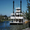 Disneyland Mark Twain, November 1959