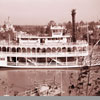 Disneyland Mark Twain 1950s