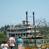 The Mark Twain Riverboat, Summer 1955