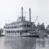 Disneyland Mark Twain 1950s