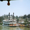 Disneyland Mark Twain May 1960