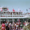 Disneyland Mark Twain photo 1962