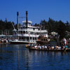 Disneyland Mark Twain, August 1963