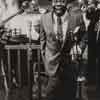 Louis Armstrong on the Mark Twain for Disneyland After Dark, 1962