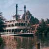 Disneyland Mark Twain September 1960
