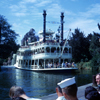 Disneyland Mark Twain September, 1967