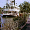 Disneyland Mark Twain June 1961
