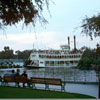 Disneyland Mark Twain October 1963