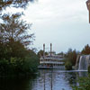 Disneyland Mark Twain October 1963