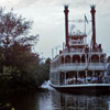 Disneyland Mark Twain October 1963