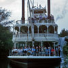 Disneyland Mark Twain October 1963