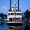 Disneyland Mark Twain January 1964