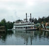 Disneyland Mark Twain June 1961