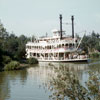 Disneyland Mark Twain July 1960