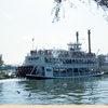 Mark Twain at Disneyland photo, September 1962