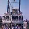 Disneyland Mark Twain October 1960