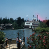 Disneyland Mark Twain July 1960