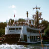 Disneyland Mark Twain October 1969