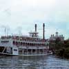 Disneyland Mark Twain, July 1963