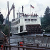 Disneyland Mark Twain March 1967