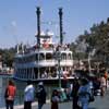 Disneyland Mark Twain April 1979