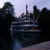 Aboard the Mark Twain, December 1977