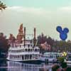 Disneyland Mark Twain August 1981