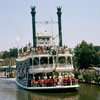 Disneyland Mark Twain July 1961