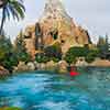 Disneyland Matterhorn photo, October 2011