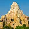 Disneyland Matterhorn photo, October 2011