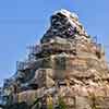 Disneyland Matterhorn photo, March 2012