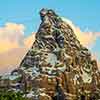 Disneyland Matterhorn photo, October 2012