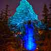 Disneyland Matterhorn photo, May 2012