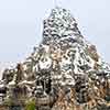 Disneyland Matterhorn photo, April 2012