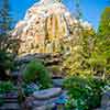 Disneyland Matterhorn photo, August 2012