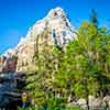 Disneyland Matterhorn photo, August 2012