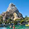 Disneyland Matterhorn photo, January 2012