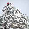 Disneyland Matterhorn photo, June 2013