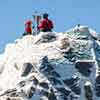 Disneyland Matterhorn climbers, June 2013