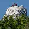 Disneyland Matterhorn climbers, June 2013