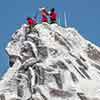 Disneyland Matterhorn climbers, June 2013