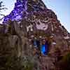 Disneyland Matterhorn photo, October 2014