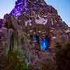 Disneyland Matterhorn photo, October 2014