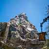 Disneyland Matterhorn, July 2015