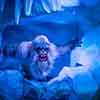 Disneyland Abominable Snowman, Matterhorn attraction, July 2015