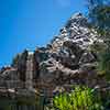 Disneyland Matterhorn, July 2015