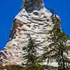 Disneyland Matterhorn photo, August 2010