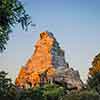 Disneyland Matterhorn photo, August 2010