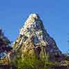 Disneyland Matterhorn photo, Fall 2005