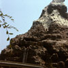 Disneyland Matterhorn photo, 1959